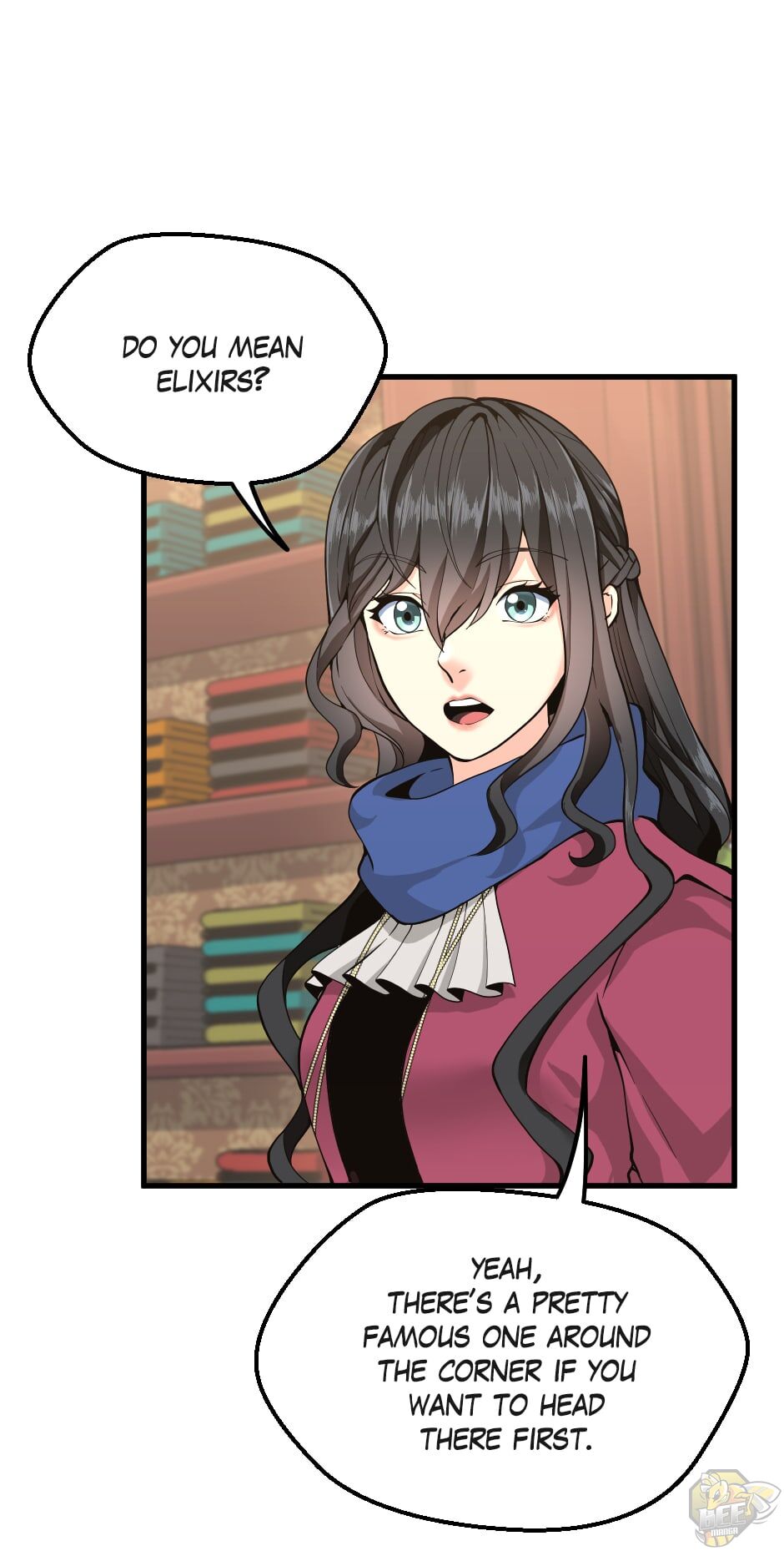 The Beginning After The End Chapter 121 image 13